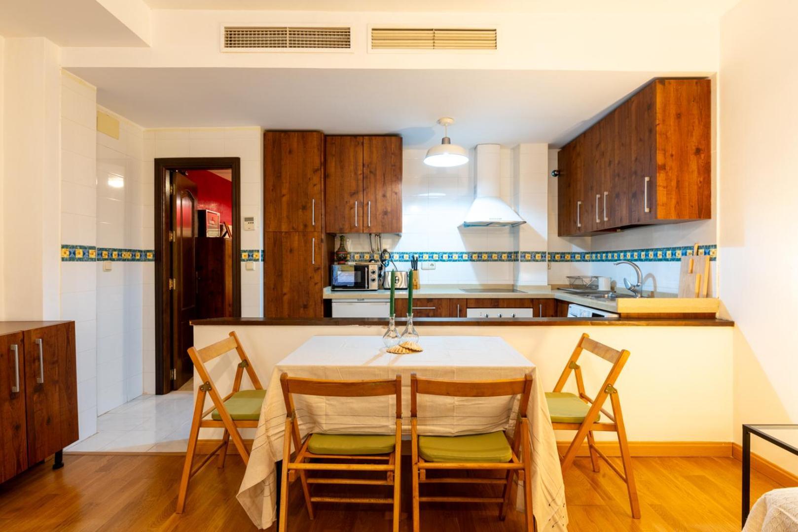 Apartmán Loft En El Corral Del Horno Sevilla Exteriér fotografie