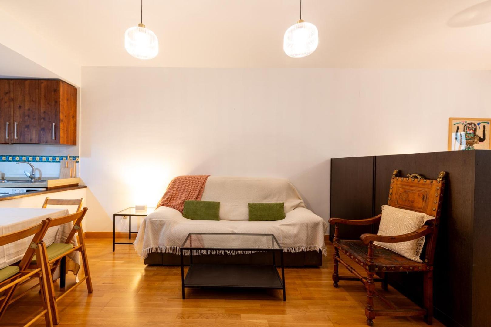 Apartmán Loft En El Corral Del Horno Sevilla Exteriér fotografie