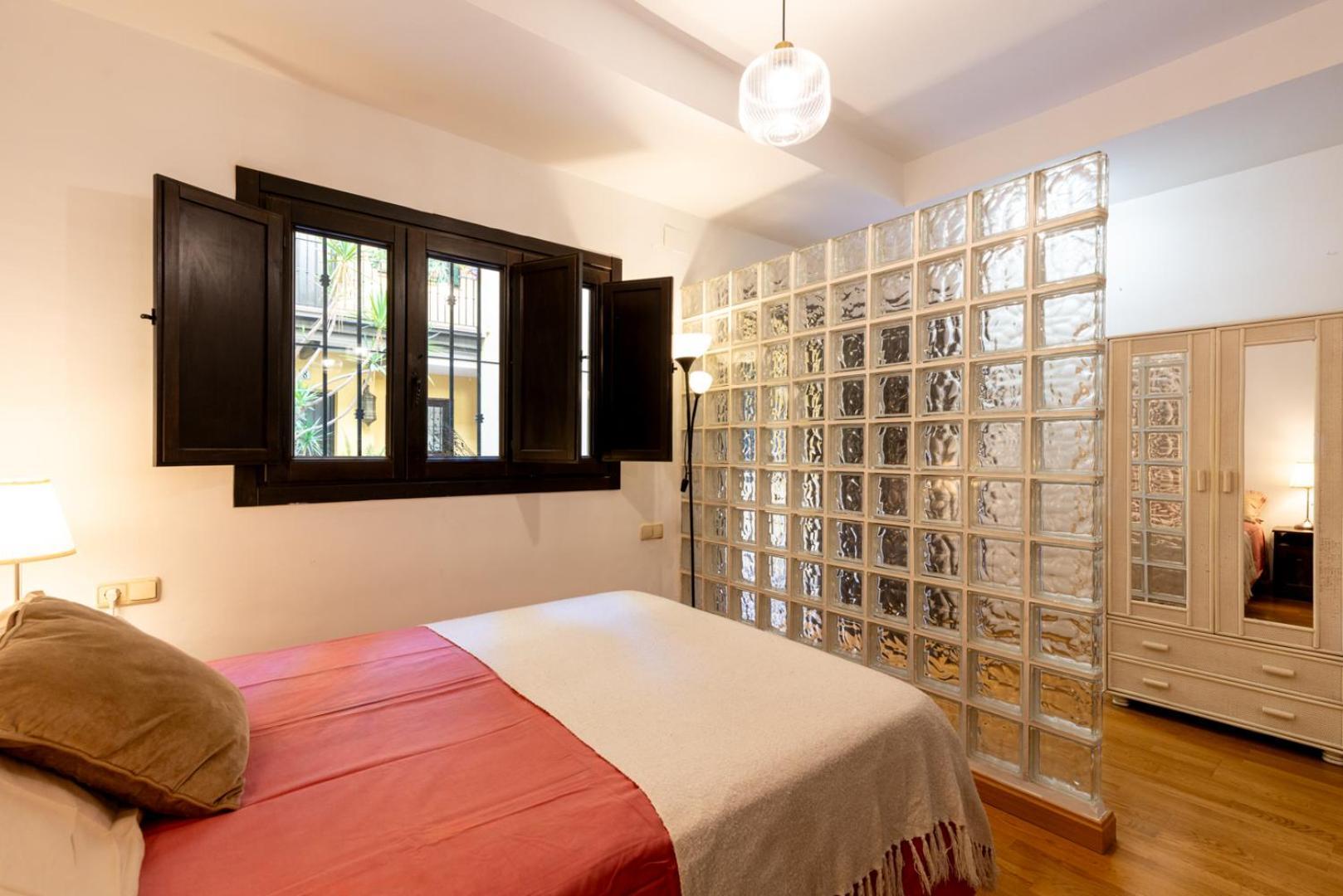 Apartmán Loft En El Corral Del Horno Sevilla Exteriér fotografie