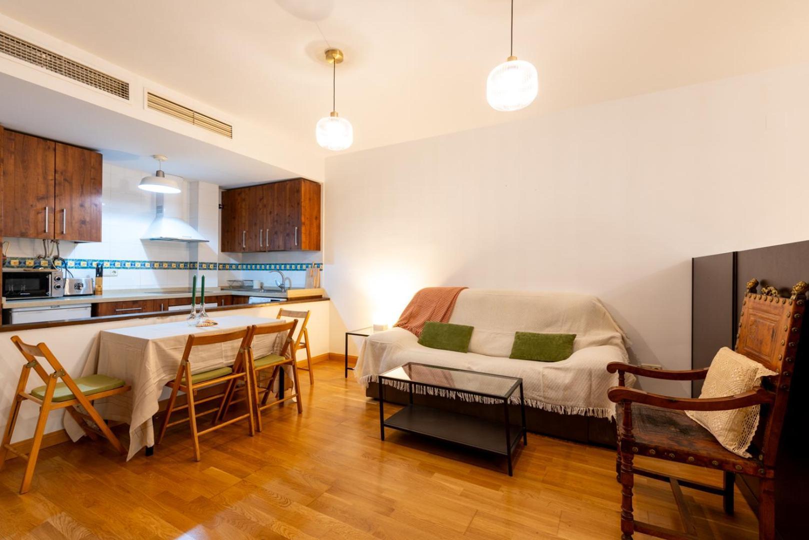 Apartmán Loft En El Corral Del Horno Sevilla Exteriér fotografie